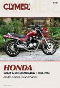 Honda CB550 & 650 83-85