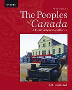 PEOPLES OF CANADA A POST-CONFE