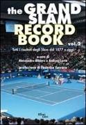 The grand slam record book