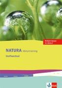 Natura Biologie Oberstufe. Arbeitsheft Abitur-Training Stoffwechsel. Ausgabe ab 2016