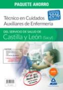 Técnico en Cuidados Auxiliares en Enfermería, Servicio de Salud de Castilla y León (SACYL)