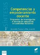 Competencias y empoderamiento docente