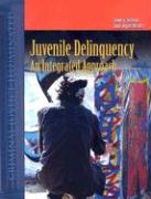 Juvenile Delinquency: An Integrated Approach