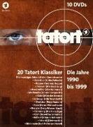 Tatort (1-3) 90er Box