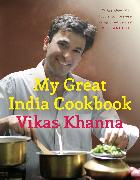 My Great Indian Cookbook