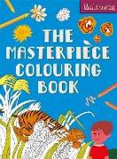 The Masterpiece Colouring Book