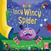 Peek and Play Rhymes: Incy Wincy Spider