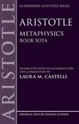 Aristotle: Metaphysics 
