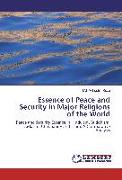 Essence of Peace and Security in Major Religions of the World