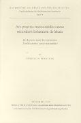 Veröffentlichungen der Musikhistorischen Kommission 14. Ars practica mensurabilis cantus secundum Iohannem de Muris