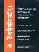 Tibetan-English Dictionary of Modern Tibetan with Sanskrit Synonyms /Tibetisch-Englisches Wörterbuch mit Sanskrit-Synonymen