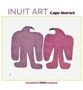 Inuit Art/Cape Dorset 2018 Wall Calendar