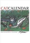 Kliban/Catcalendar 2018 Diary