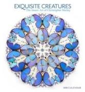 Marley/Exquisite Creatures 2018 Wall Calendar