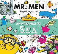 Mr. Men Adventure under the Sea
