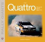 Audi Quattro