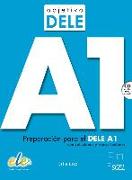 Objetivo DELE A1. Buch mit Audio-CD