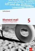 Moment mal! Lehrerband mit CD-ROM 5. Klasse. Ausgabe Bayern 2017