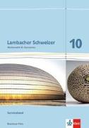Lambacher Schweizer. 10. Schuljahr. Serviceband. Rheinland-Pfalz 2012