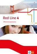 Red Line 4. Differenzierungsmaterial. Ausgabe 2014