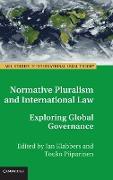 Normative Pluralism and International Law