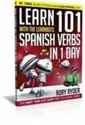 Learn 101 Spanish Verbs In 1 day