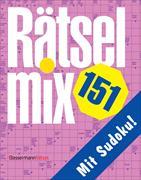 Rätselmix 151 (5 Exemplare à 2,99 €)