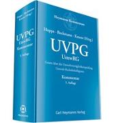 UVPG - Gesetz über die Umweltverträglichkeitsprüfung Umwelt-Rechtsbehelfsgesetz