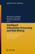 Intelligent Information Processing and Web Mining