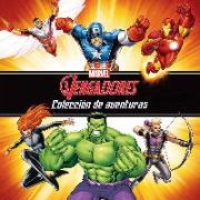 Los Vengadores, Colección de aventuras