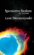 Speculative Realism