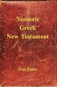 Numeric Greek New Testament