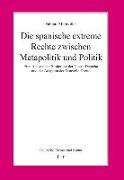 Die spanische extreme Rechte zwischen Metapolitik und Politik