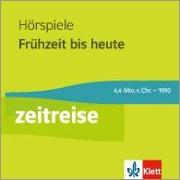 Zeitreise. Hörspiel-CDs 5-10. Materialien zu allen Ausgaben