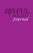 Joyful Nuggets Journal