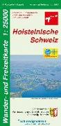 Holsteinische Schweiz 1 : 25 000