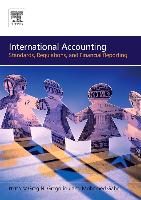 International Accounting: Standards, Regulations, and Financial Reporting