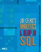 Joe Celko's Analytics and OLAP in SQL