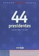 44 presidentes