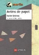 Avións de papel