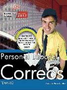 Personal laboral, Correos. Temario