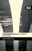 Contemporary British Literature and Culture