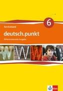 deutsch.punkt. Serviceband. Kopiervorlagen mit CD-ROM und Audio-CD. 10. Schuljahr. Differenzierende Ausgabe