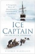 Ice Captain: The Life of J.R. Stenhouse