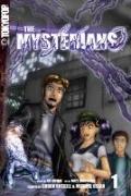 The Mysterians manga