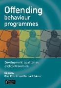 Offending Behaviour Programmes