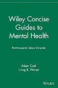 Wiley Concise Guides to Mental Health