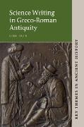 Science Writing in Greco-Roman Antiquity