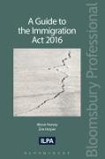 A Guide to the Immigration Act 2016