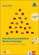 Handbuch produktiver Rechenübungen 1. Lehrerband mit CD-ROM. Ausgabe ab 2017